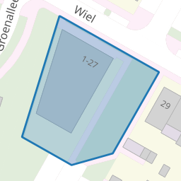 Perceel NKK01-A-2880