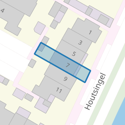 Perceel NKK01-A-2951