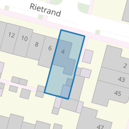 Perceel NKK01-A-2961