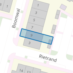 Perceel NKK01-A-2984