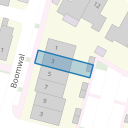 Perceel NKK01-A-2992