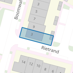 Perceel NKK01-A-2994