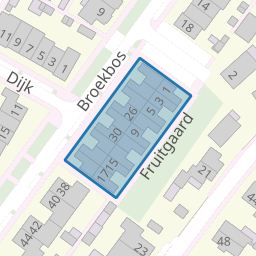 Perceel NKK01-A-3007