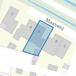 Perceel NKK01-A-3086