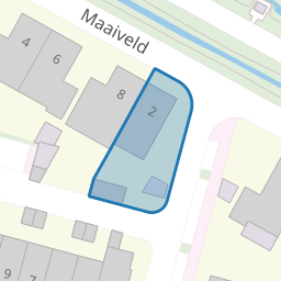 Perceel NKK01-A-3088