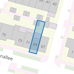 Perceel NKK01-A-3098