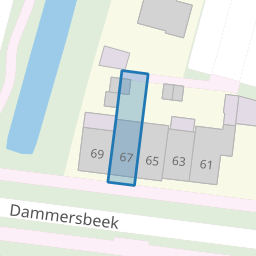 Perceel NKK01-A-3102