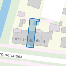 Perceel NKK01-A-3103