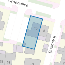 Perceel NKK01-A-3107