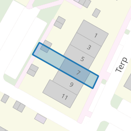 Perceel NKK01-A-3121