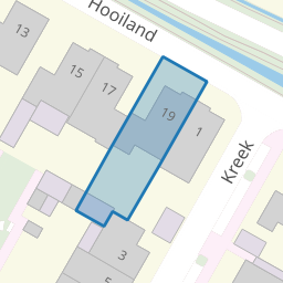 Perceel NKK01-A-3190