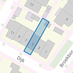 Perceel NKK01-A-3212