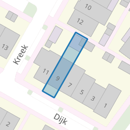 Perceel NKK01-A-3217