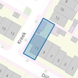 Perceel NKK01-A-3221