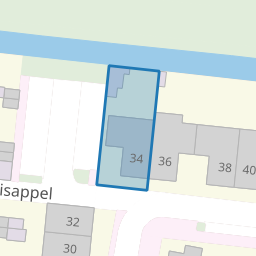 Perceel NKK01-A-3254