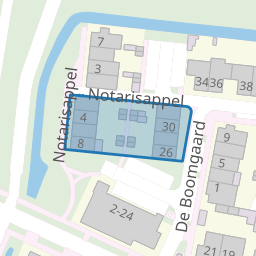 Perceel NKK01-A-3255