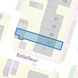 Perceel NKK01-A-3259