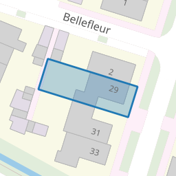 Perceel NKK01-A-3261