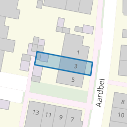 Perceel NKK01-A-3264