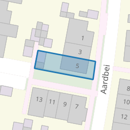 Perceel NKK01-A-3265