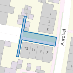 Perceel NKK01-A-3266