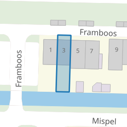 Perceel NKK01-A-3267