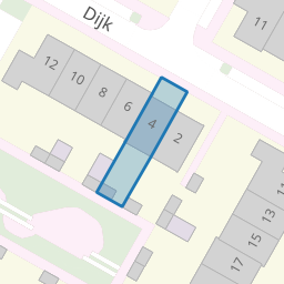 Perceel NKK01-A-3306