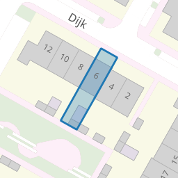 Perceel NKK01-A-3311