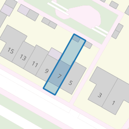 Perceel NKK01-A-3322