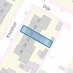 Perceel NKK01-A-3325