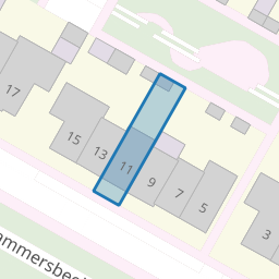 Perceel NKK01-A-3334