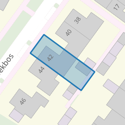 Perceel NKK01-A-3336