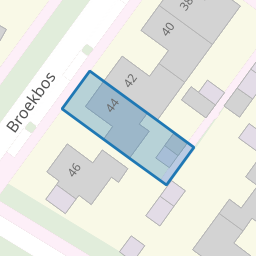 Perceel NKK01-A-3338