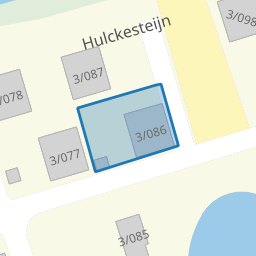 Perceel NKK01-A-3363