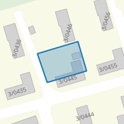 Perceel NKK01-A-3373