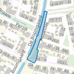 Perceel NKK01-A-3386