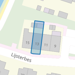 Perceel NKK01-A-3440