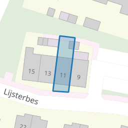 Perceel NKK01-A-3441