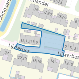 Perceel NKK01-A-3444