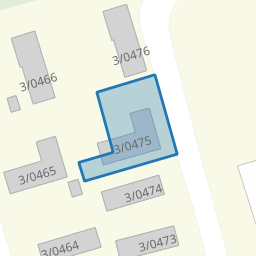 Perceel NKK01-A-3521