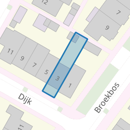 Perceel NKK01-A-3642