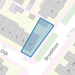 Perceel NKK01-A-3643