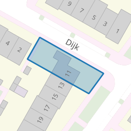 Perceel NKK01-A-3644