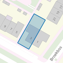 Perceel NKK01-A-3650