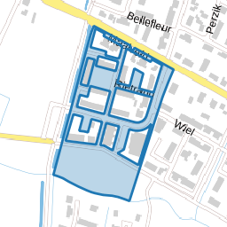 Perceel NKK01-A-3671