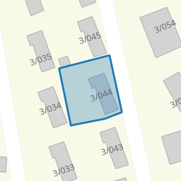 Perceel NKK01-A-3688