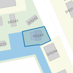 Perceel NKK01-A-3692