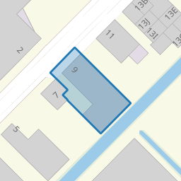 Perceel NKK01-A-3697