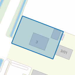 Perceel NKK01-A-3718