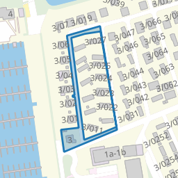 Perceel NKK01-A-3733